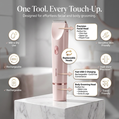 Smoothly Total Body Trimmer