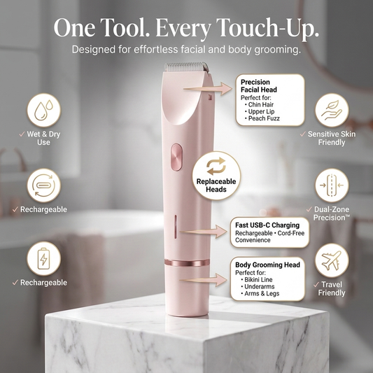 Smoothly Total Body Trimmer
