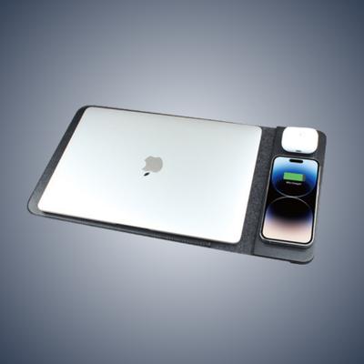 Sleeve & Wireless Charger