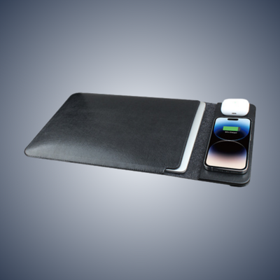 Sleeve & Wireless Charger