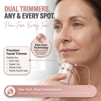 Smoothly Total Body Trimmer