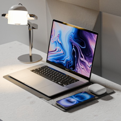 Sleeve & Wireless Charger