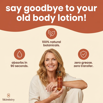 Magix Lux Body Oil