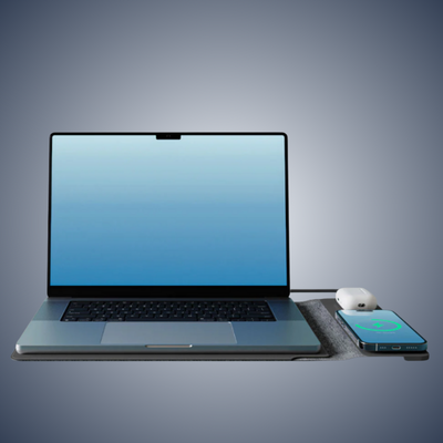 Sleeve & Wireless Charger