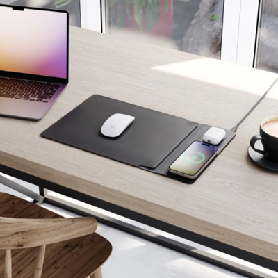 Sleeve & Wireless Charger