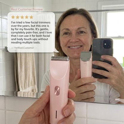 Smoothly Total Body Trimmer
