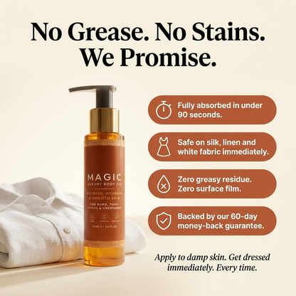 Magix Lux Body Oil