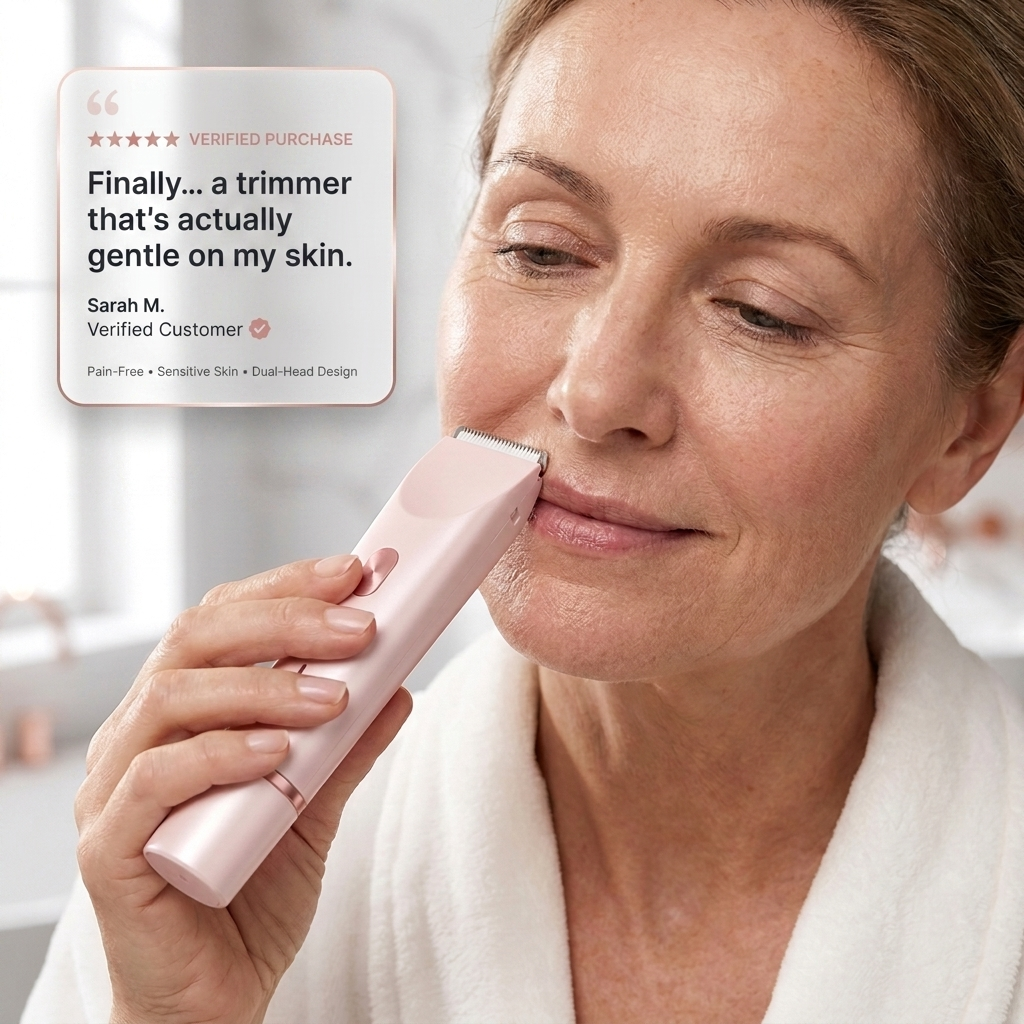 Smoothly Total Body Trimmer