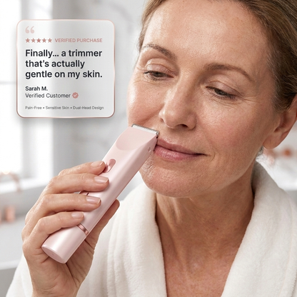 Smoothly Total Body Trimmer