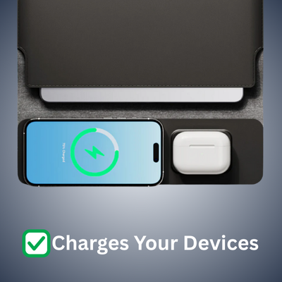 Sleeve & Wireless Charger