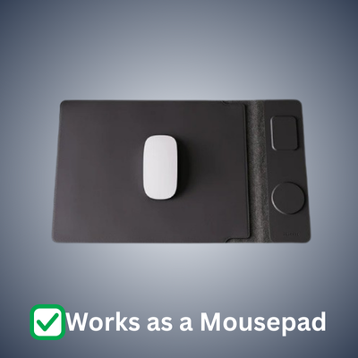 Sleeve & Wireless Charger