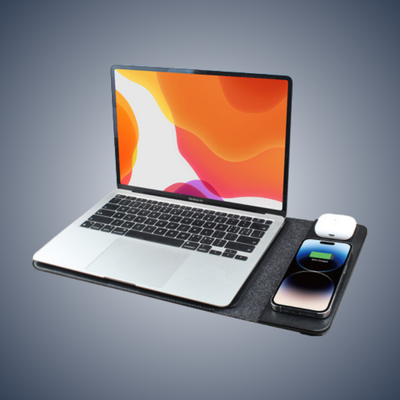 Sleeve & Wireless Charger