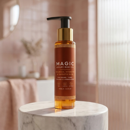 Magix Lux Body Oil