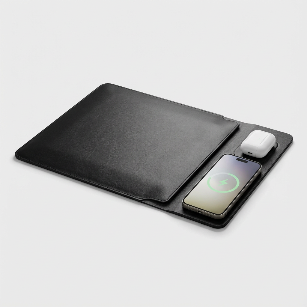 Sleeve & Wireless Charger