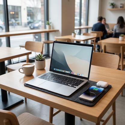 Sleeve & Wireless Charger