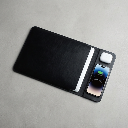 Sleeve & Wireless Charger