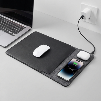 Sleeve & Wireless Charger