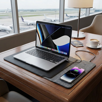 Sleeve & Wireless Charger