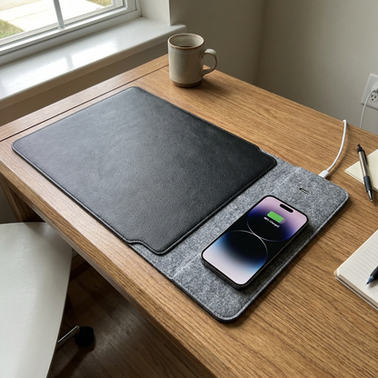 Sleeve & Wireless Charger